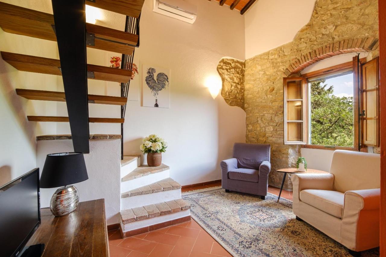 Farm stay Podere Campriano Winery Adult Only