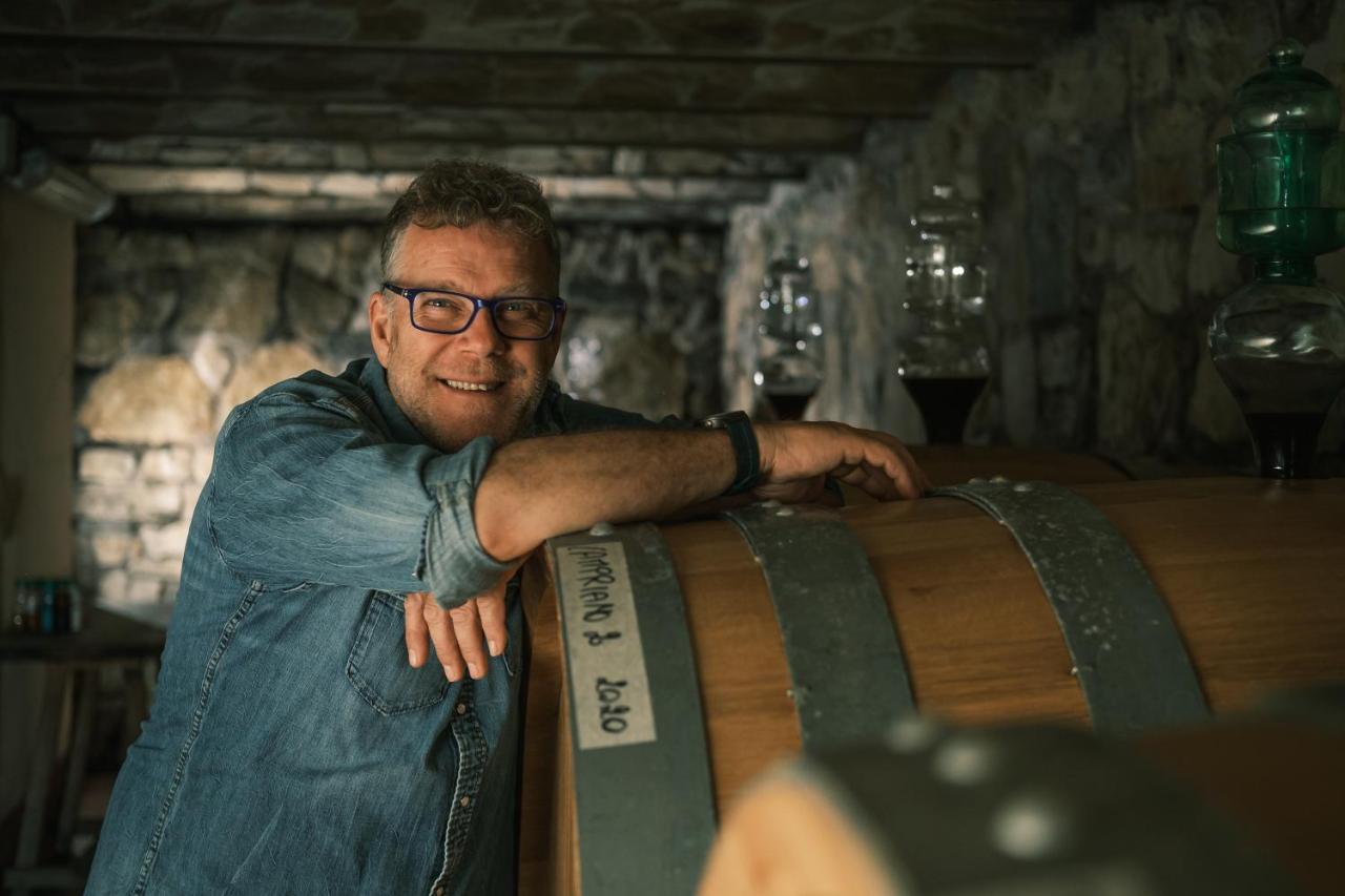 Podere Campriano Winery Adult Only *