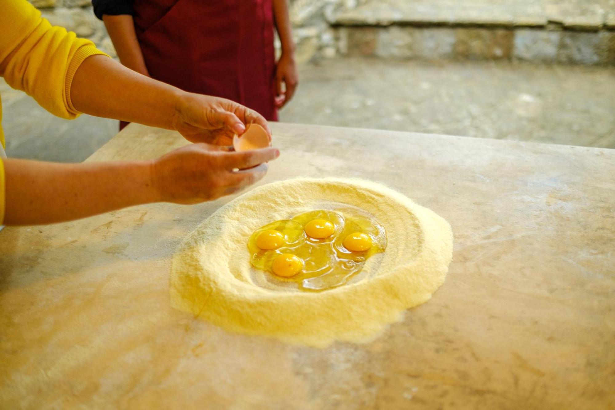 Podere Campriano Winery Adult Only Farm stay *