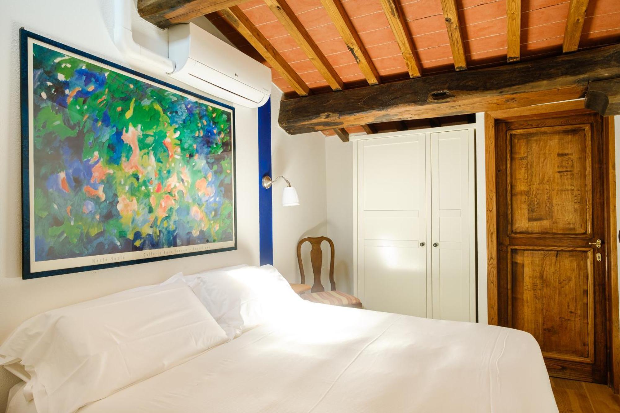 Farm stay Podere Campriano Winery Adult Only Greve in Chianti