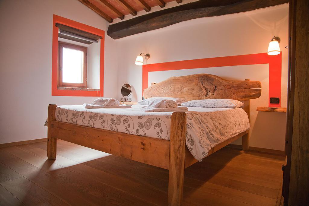 Podere Campriano Winery Adult Only Farm stay *