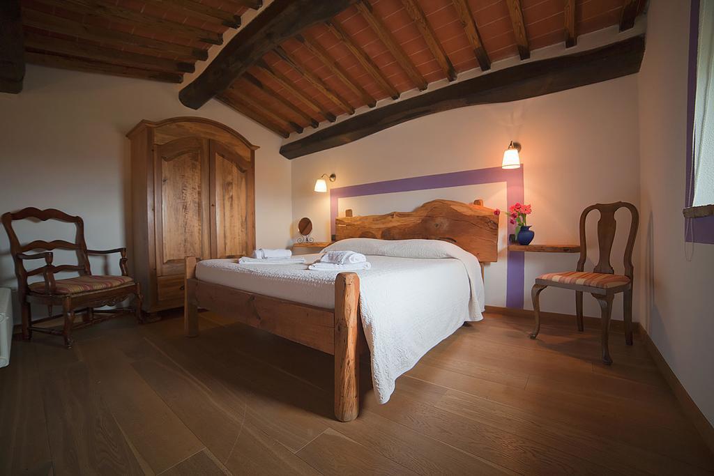 Farm stay Podere Campriano Winery Adult Only