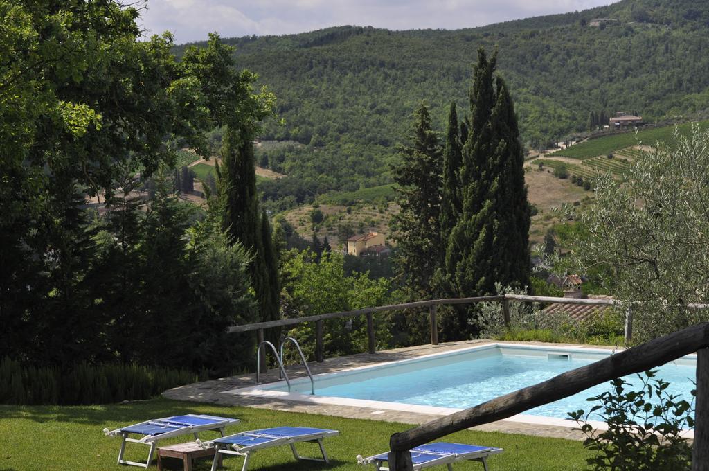 Farm stay Podere Campriano Winery Adult Only