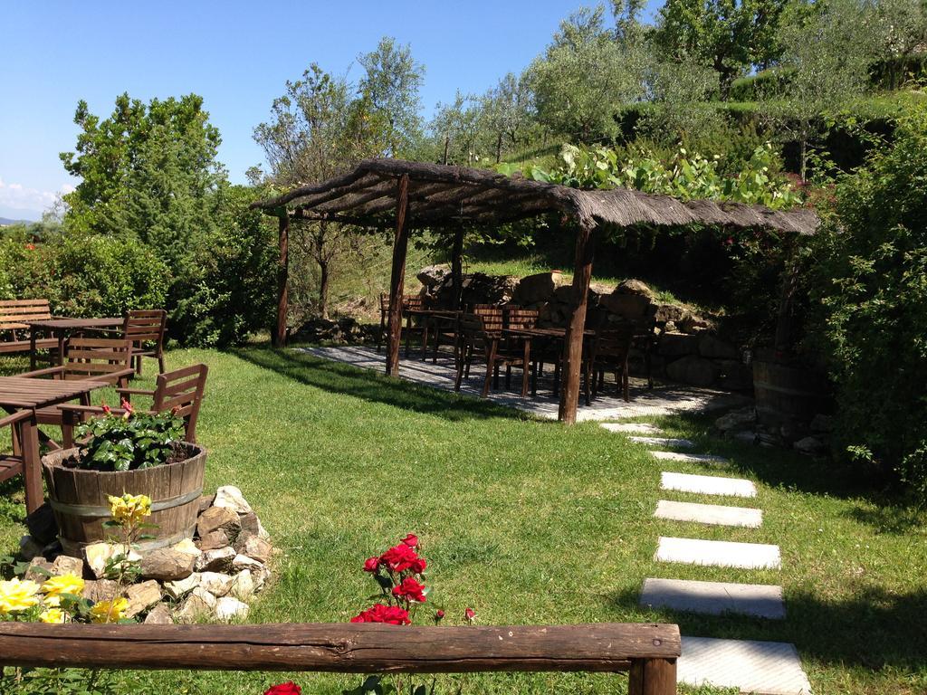 Farm stay Podere Campriano Winery Adult Only Greve in Chianti
