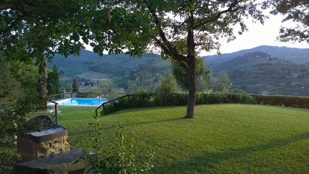 Podere Campriano Winery Adult Only Farm stay Greve in Chianti