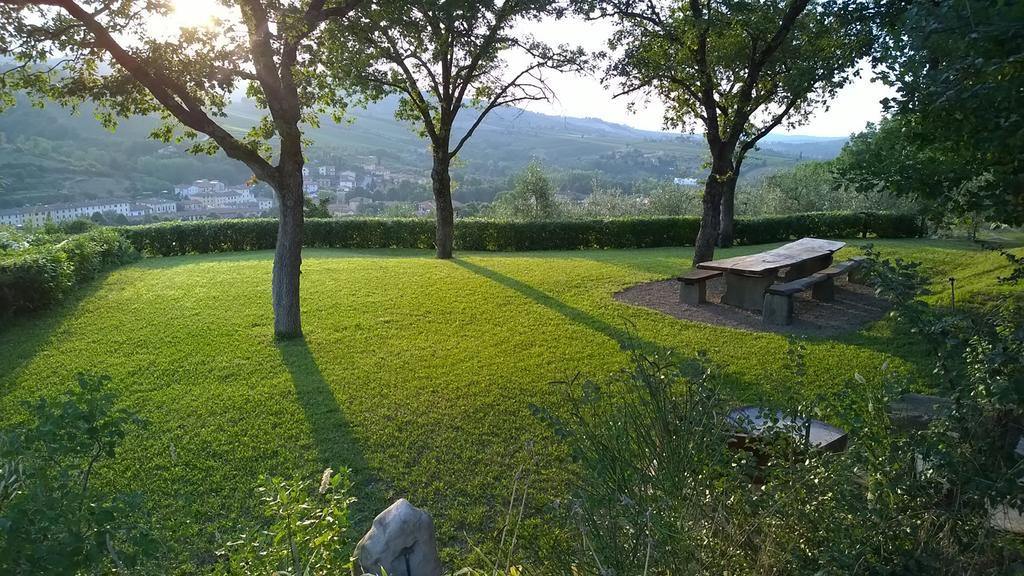 Farm stay Podere Campriano Winery Adult Only