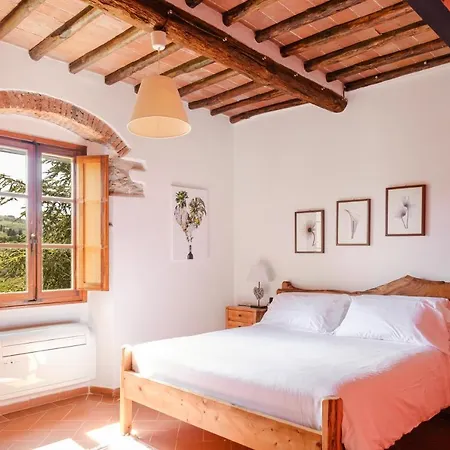 Podere Campriano Winery Villa Greve in Chianti Esterno foto