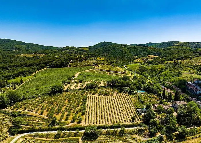 Podere Campriano Winery
