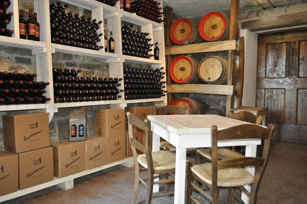 Alloggio per agriturismo Podere Campriano Winery