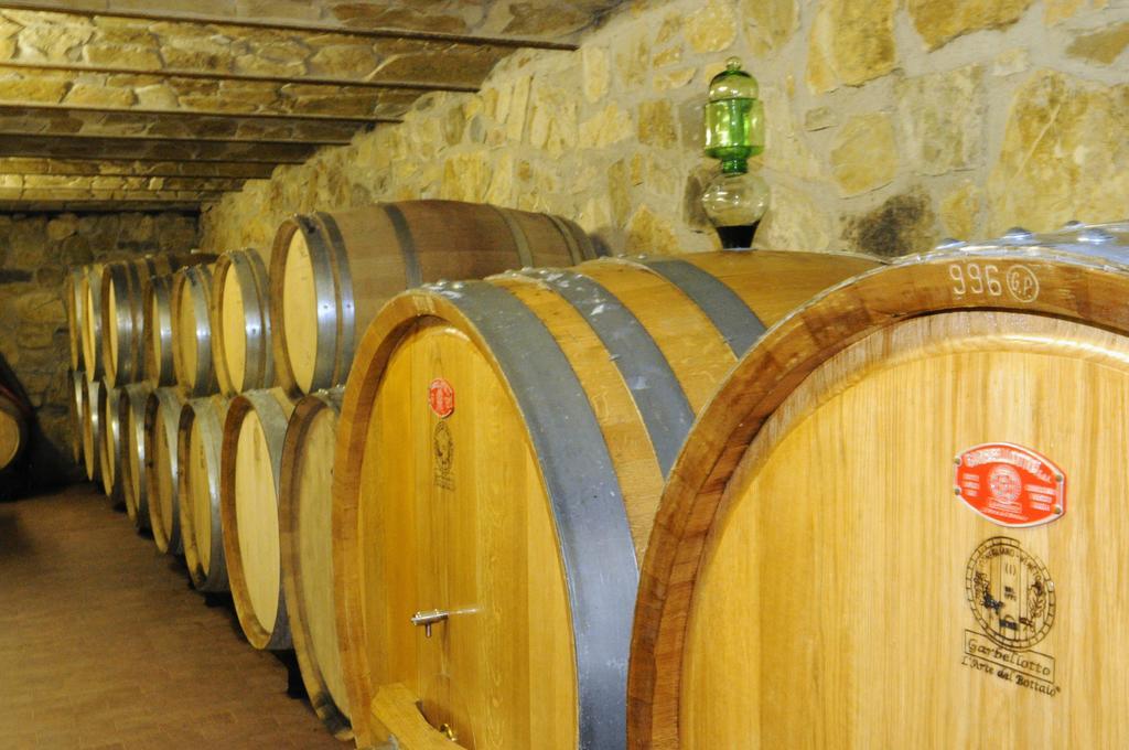 Podere Campriano Winery Alloggio per agriturismo *