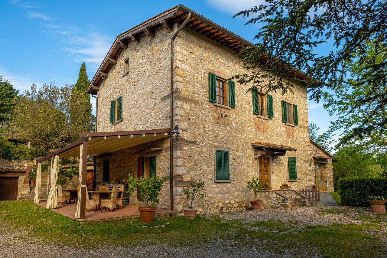 Podere Campriano Winery Greve in Chianti