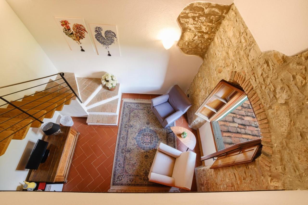Alloggio per agriturismo Podere Campriano Winery *