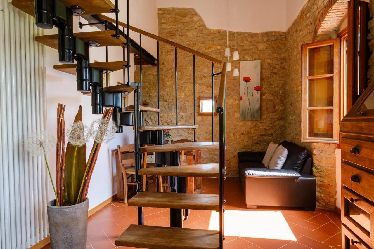 Podere Campriano Winery Adult Only *