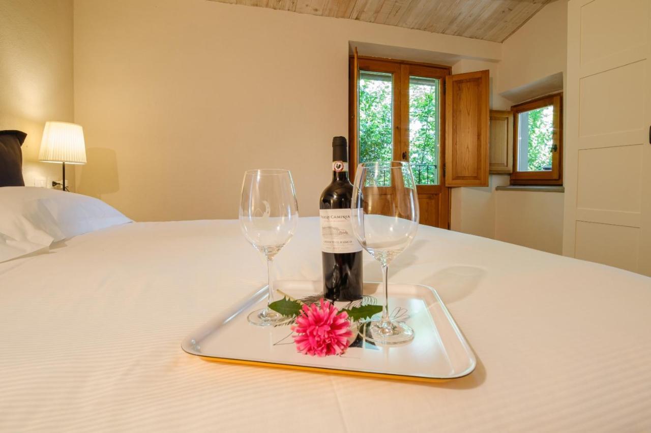 Podere Campriano Winery * Greve in Chianti