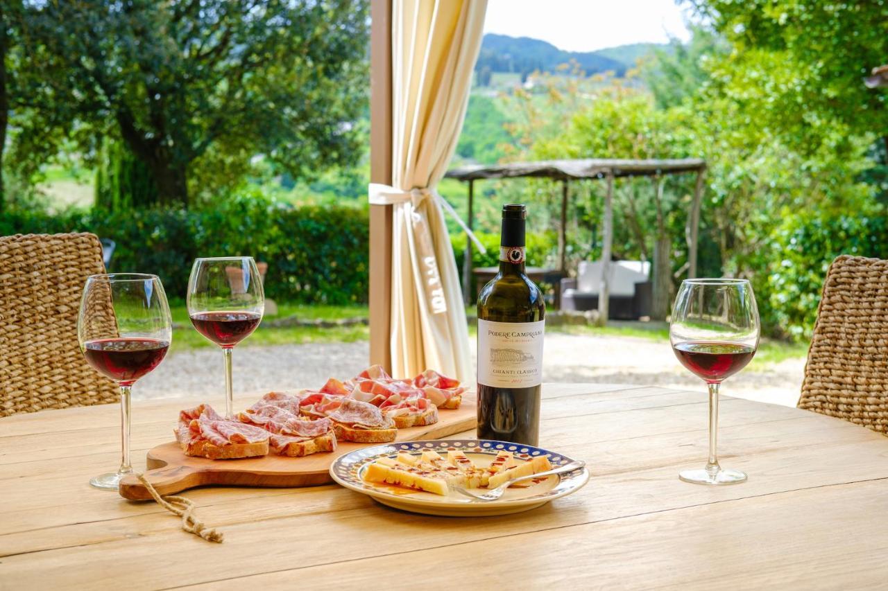 Podere Campriano Winery