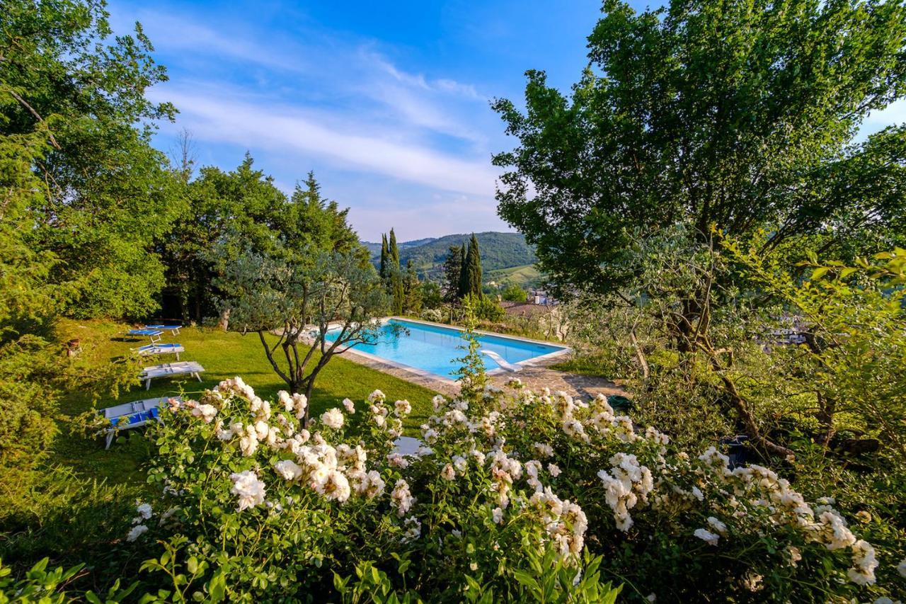 Podere Campriano Winery Greve in Chianti