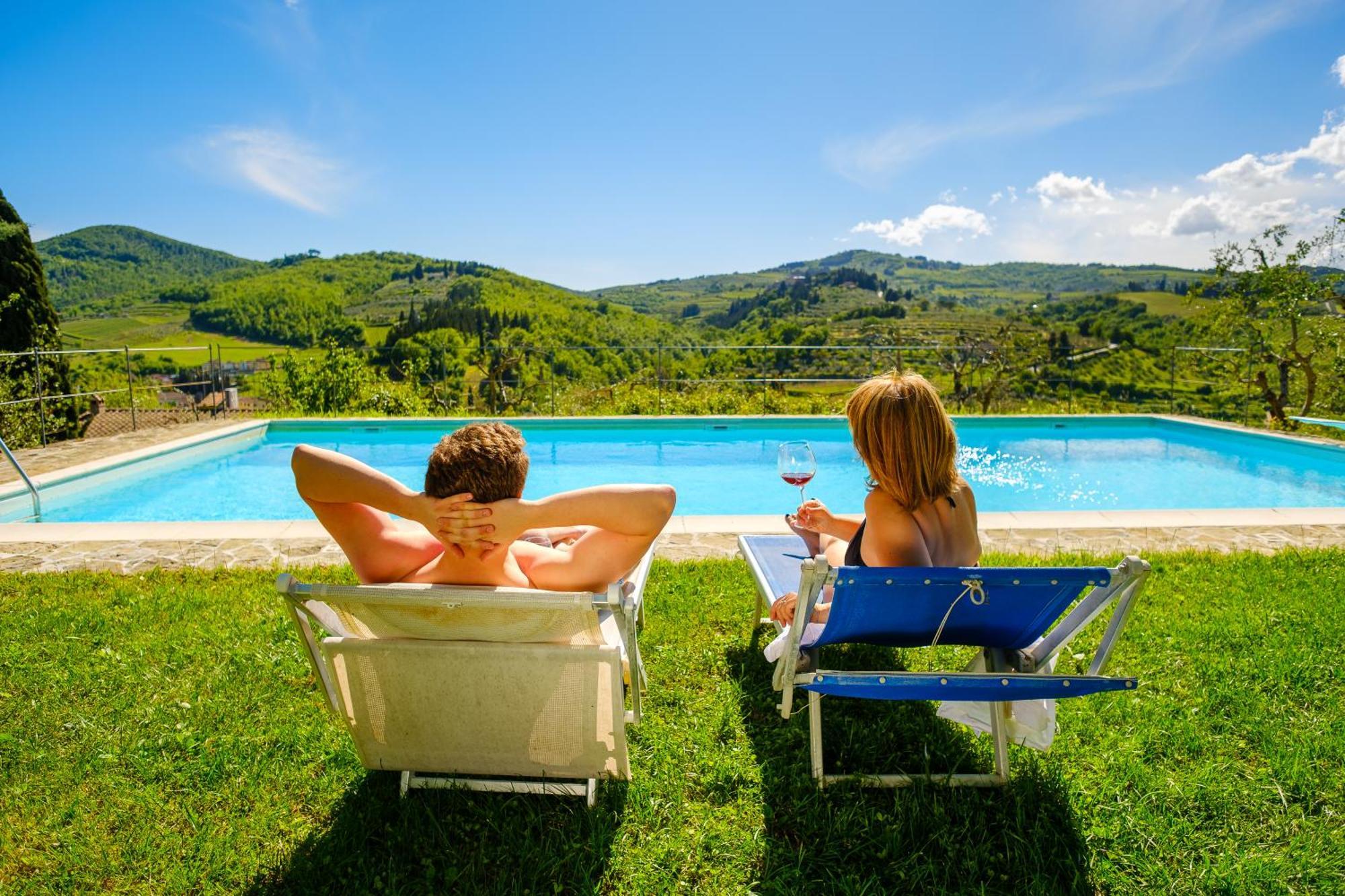 Podere Campriano Winery Adult Only *