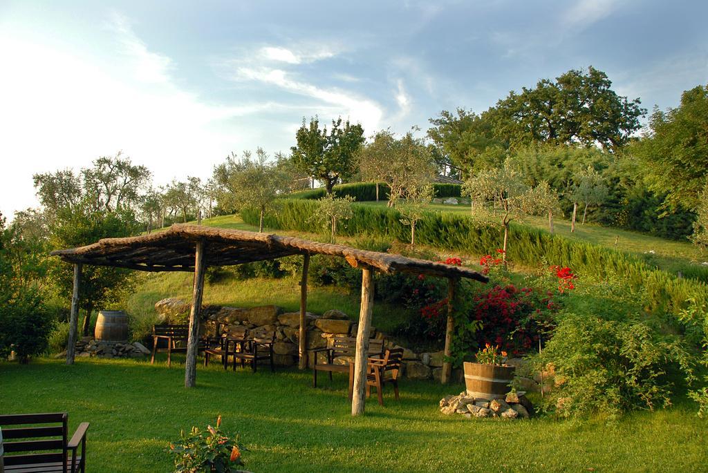 Podere Campriano Winery * Greve in Chianti