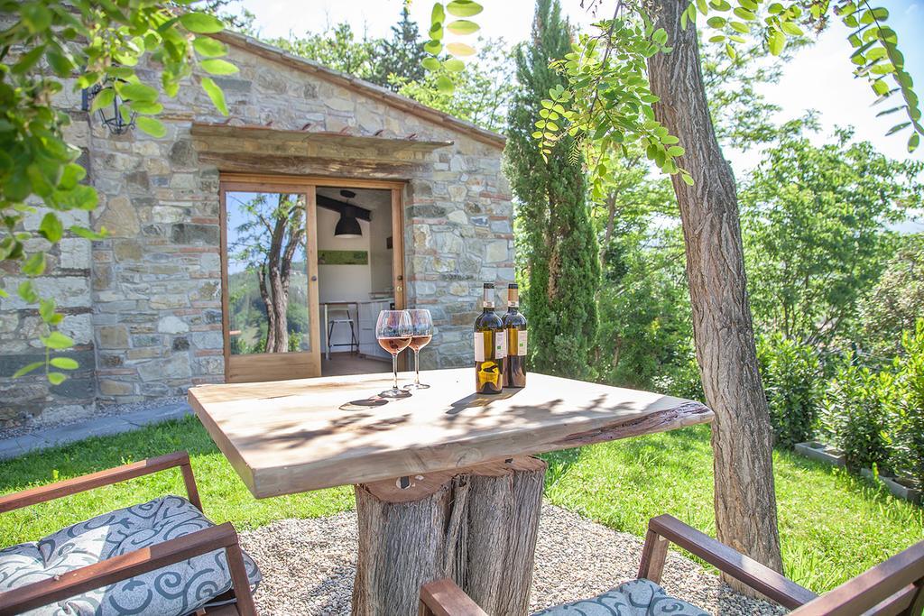 Podere Campriano Winery Greve in Chianti